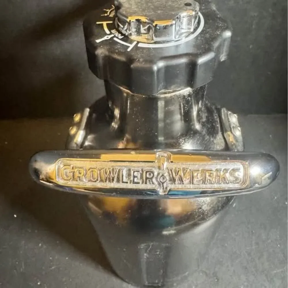 GrowlerWerks uKeg 64 Pressurized Growler [Item 0418]